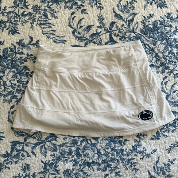 Lululemon Penn State Pace Rival Skirt - Picture 1 of 4